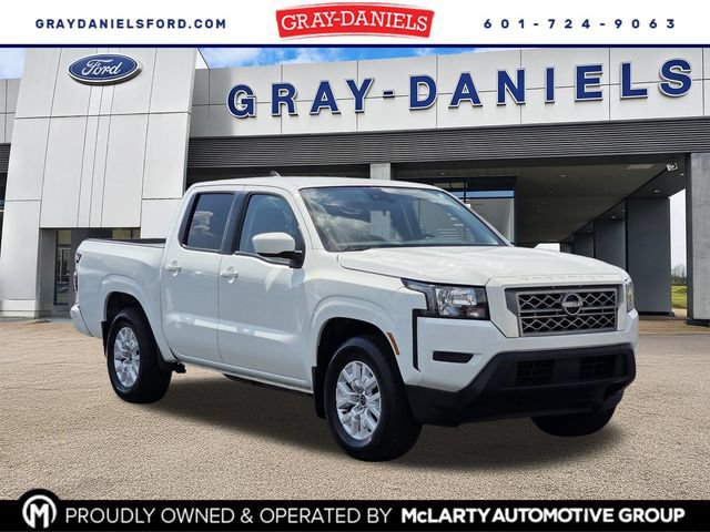 Used 2023 Nissan Frontier SV w/ Technology Package