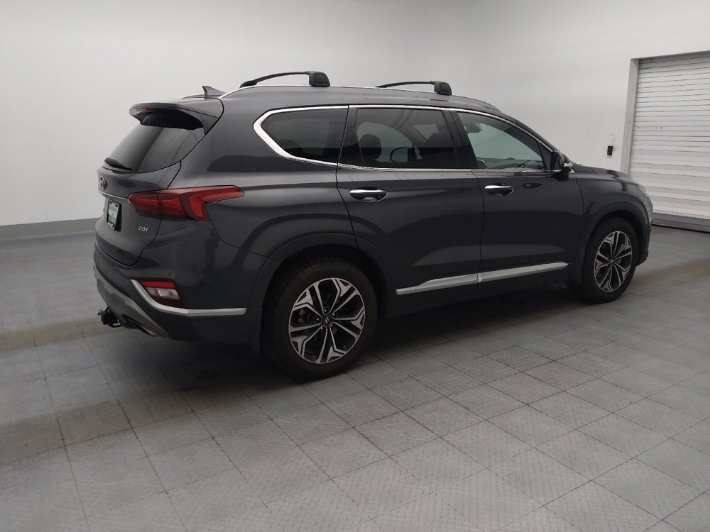 Used 2020 Hyundai Santa Fe SEL FWD image 10