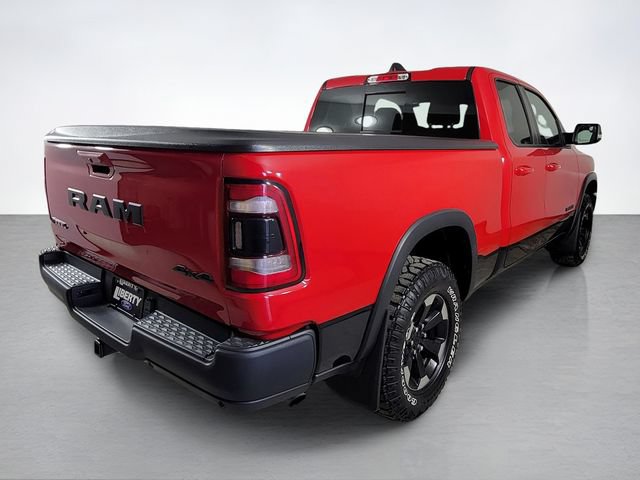 Used 2020 RAM 1500 Rebel w/ Rebel Level 2 Equipment Group AWD/4WD image 3