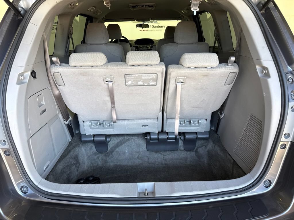 Used 2016 Honda Odyssey SE image 10