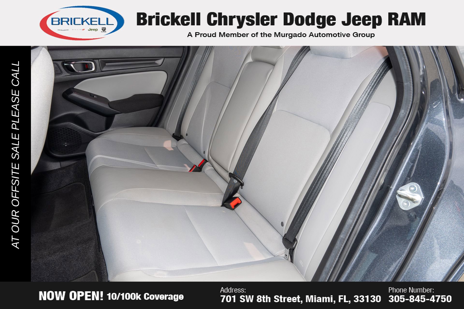 Used 2025 Honda Civic Sport image 16