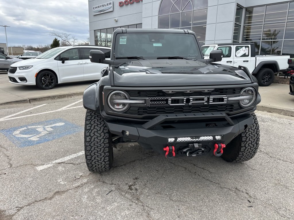 Used 2024 Ford Bronco Raptor image 5