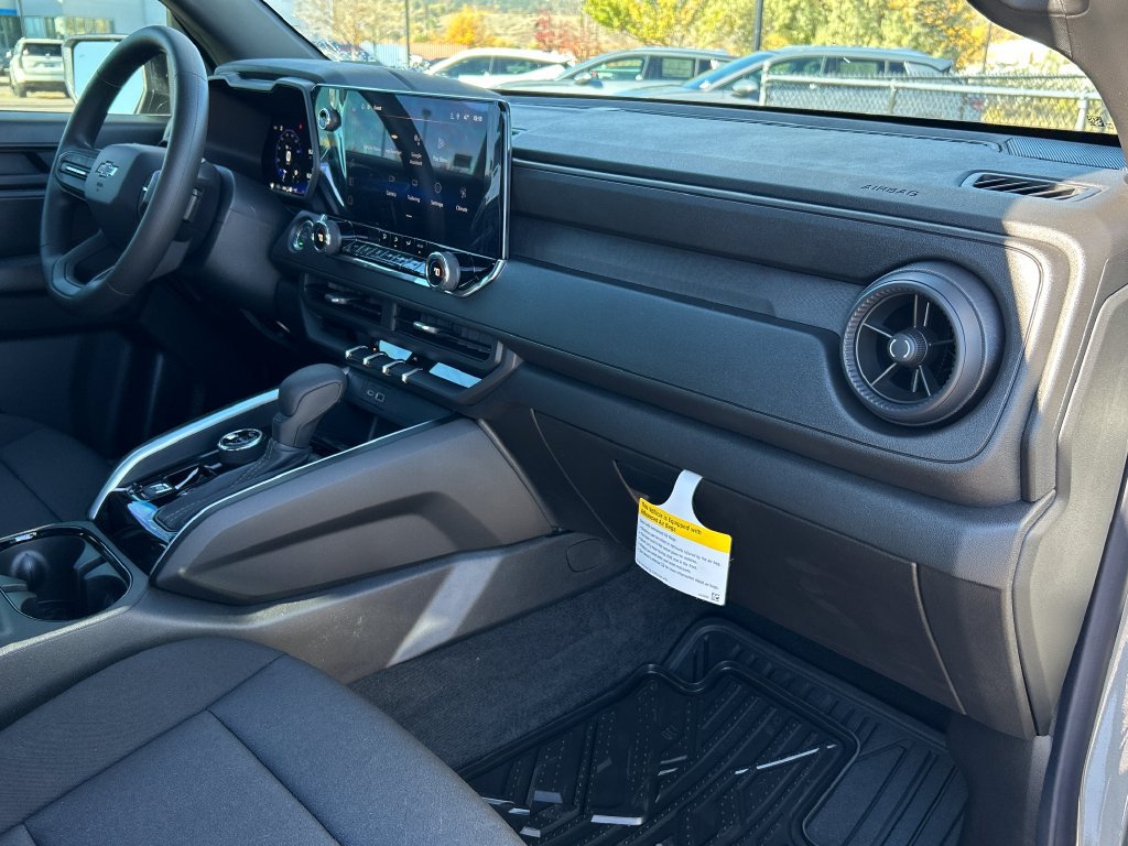 New 2026 Chevrolet Colorado Trail Boss AWD/4WD image 8