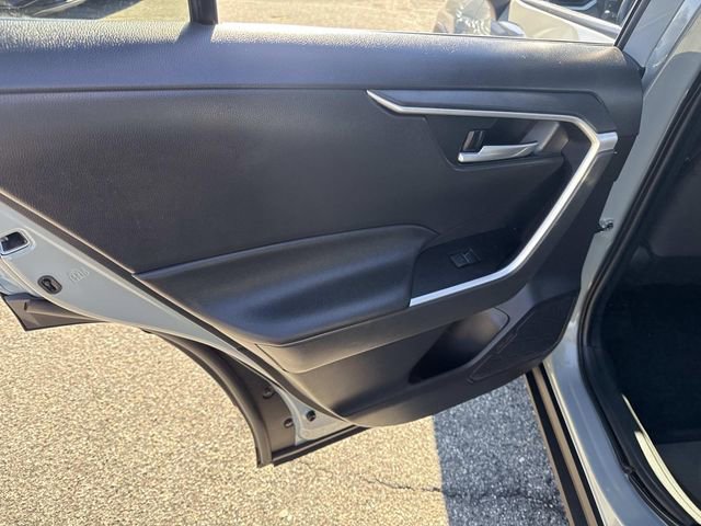 Used 2023 Toyota RAV4 XLE image 18