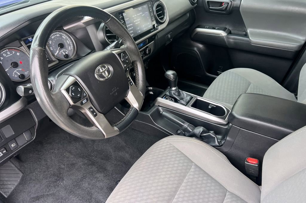 Certified 2023 Toyota Tacoma SR5 RWD image 13