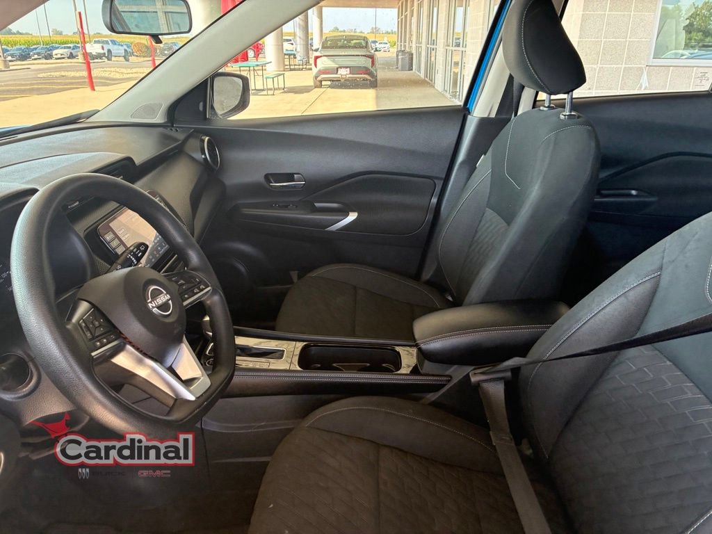 Used 2024 Nissan Kicks SV FWD image 12