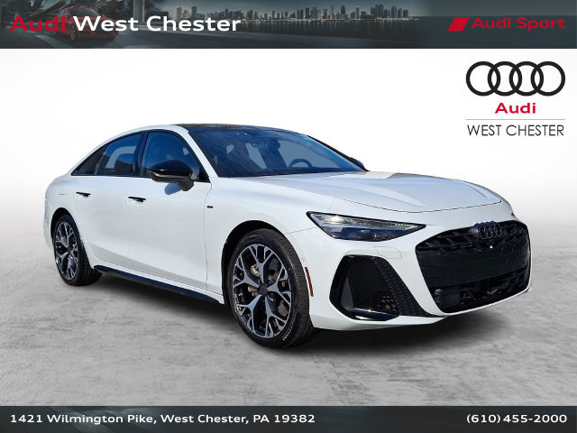 Certified 2026 Audi A6 Premium Plus