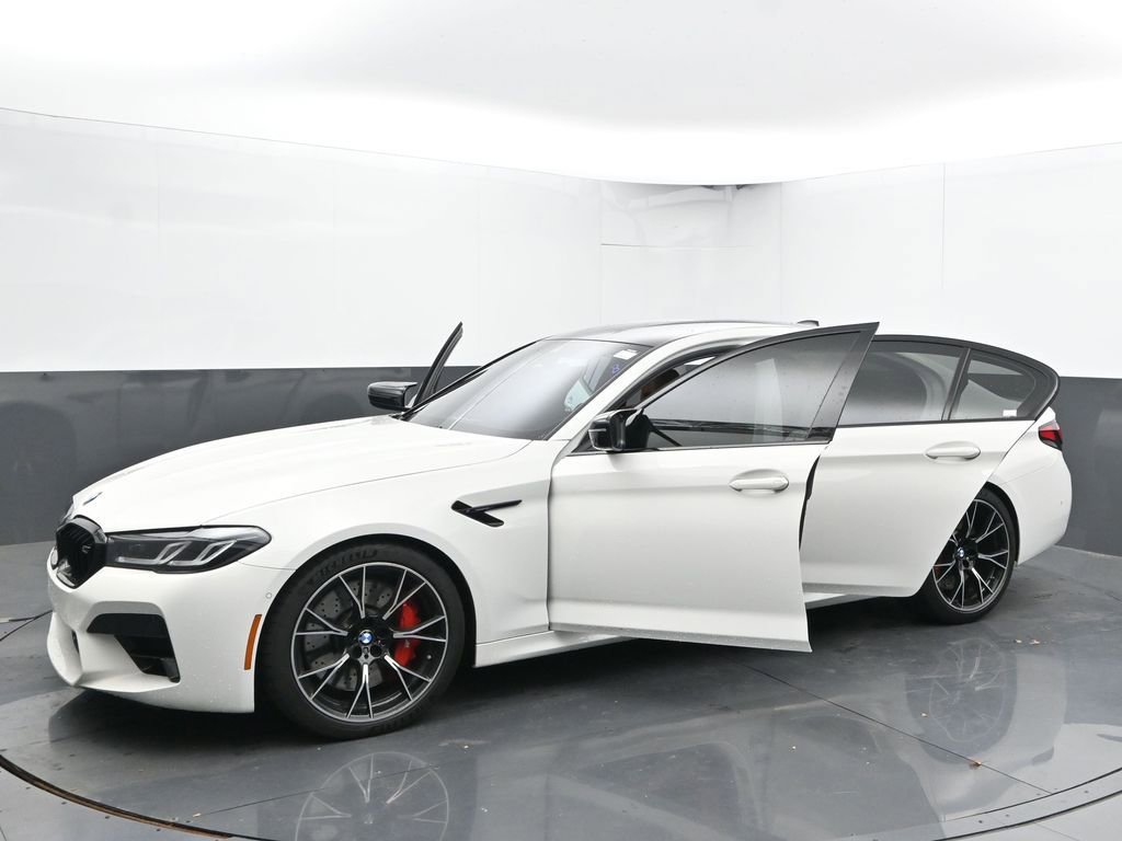 Used 2022 BMW M5 w/ Competition Package image 47