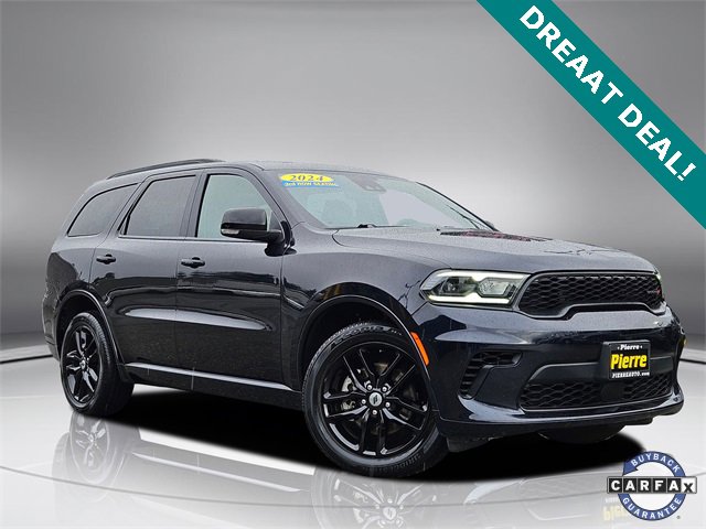 Used 2024 Dodge Durango GT image 1