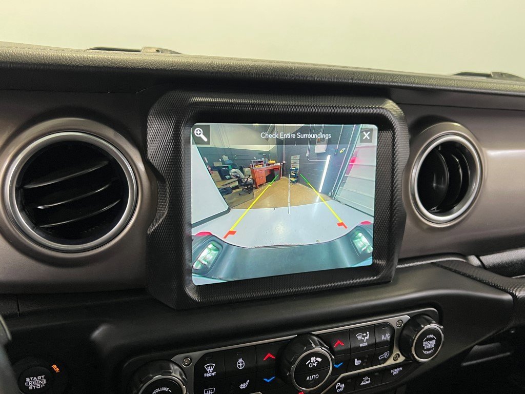 Certified 2020 Jeep Gladiator Rubicon image 34