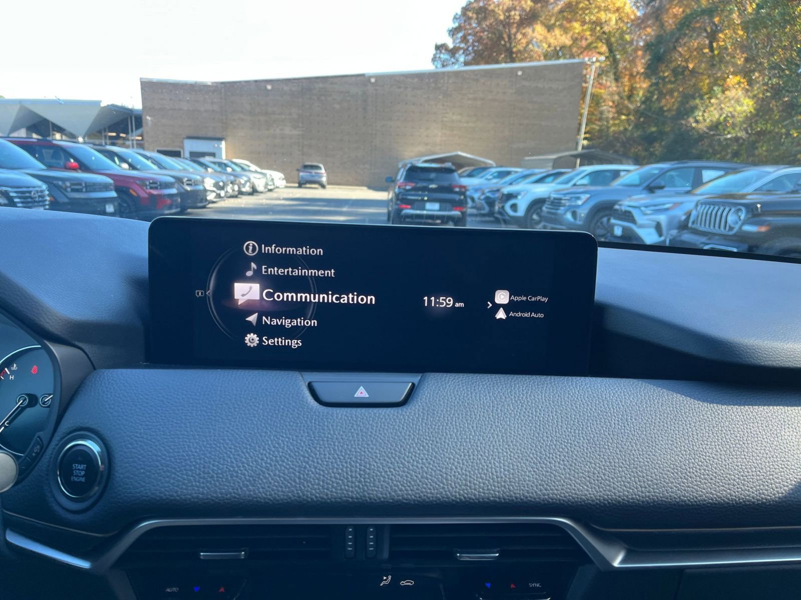 Used 2025 MAZDA CX-90 3.3 Turbo w/ Preferred Package image 18