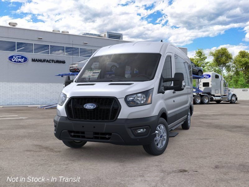 New 2026 Ford Transit 350 XL RWD video 2
