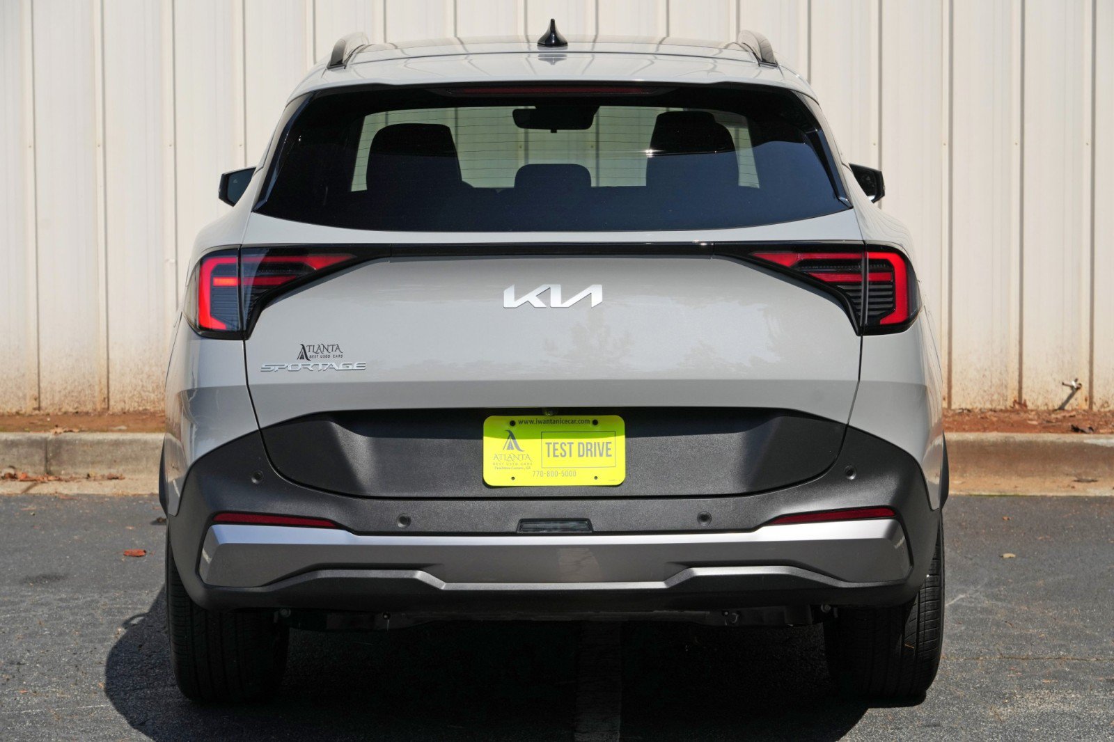 Used 2026 Kia Sportage EX w/ EX Panorama Roof Package FWD image 50