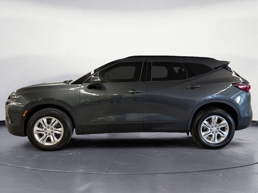 Used 2020 Chevrolet Blazer LT image 3