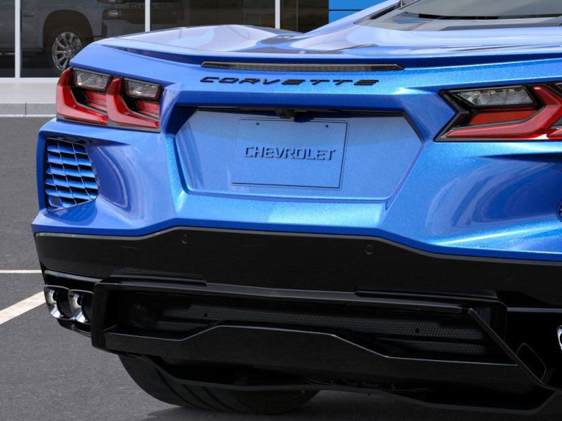 New 2026 Chevrolet Corvette Stingray Coupe w/ 1LT image 14