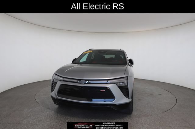 Used 2024 Chevrolet Blazer EV RS AWD/4WD image 32