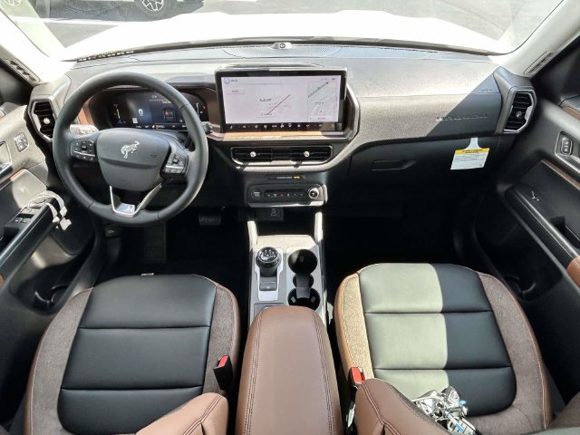 New 2026 Ford Bronco Sport Outer Banks w/ Outer Banks Tech Package+ AWD/4WD image 10