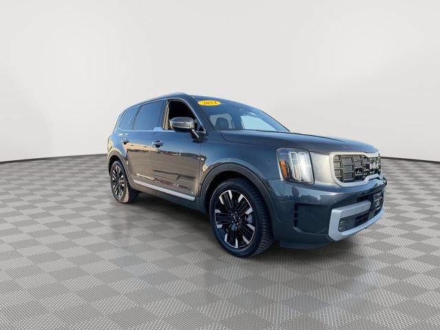 Certified 2024 Kia Telluride SX Prestige AWD/4WD image 3