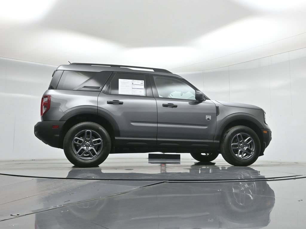 Certified 2025 Ford Bronco Sport Big Bend AWD/4WD image 49