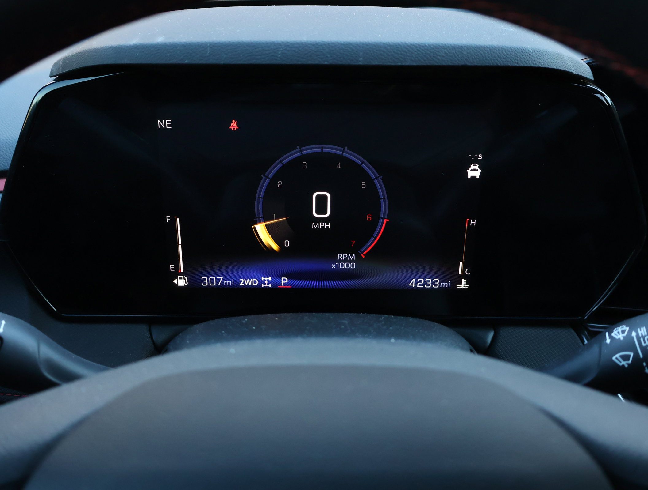 New 2026 Chevrolet TrailBlazer RS w/ Convenience Package image 17