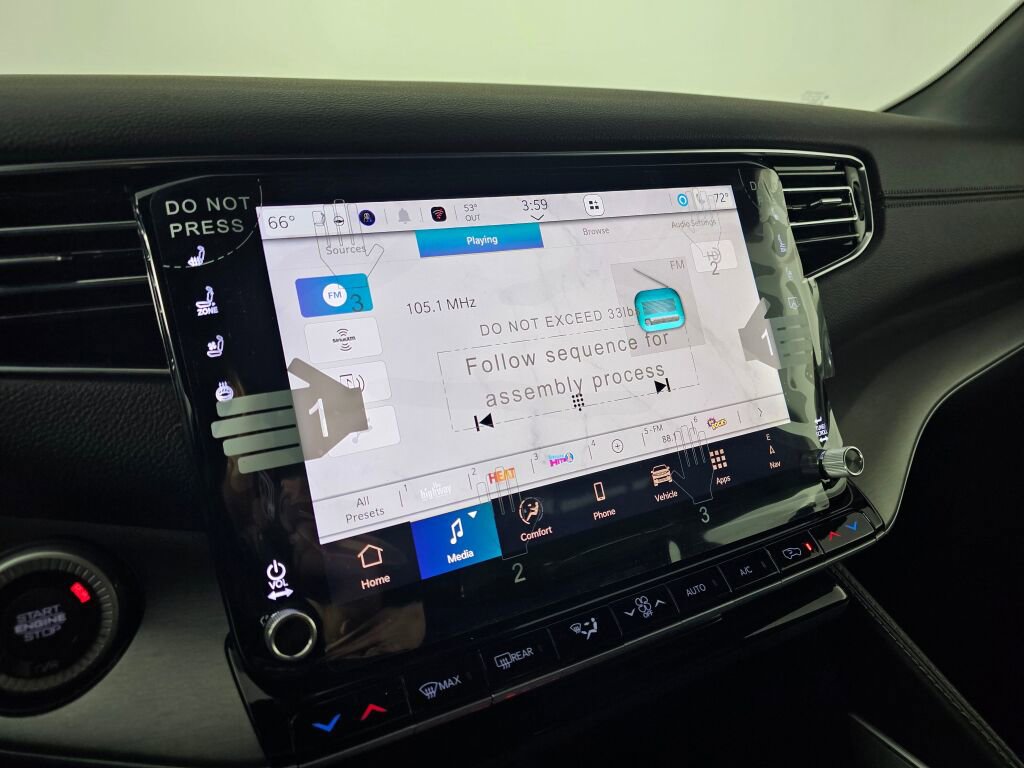 New 2026 Jeep Grand Wagoneer Limited image 28