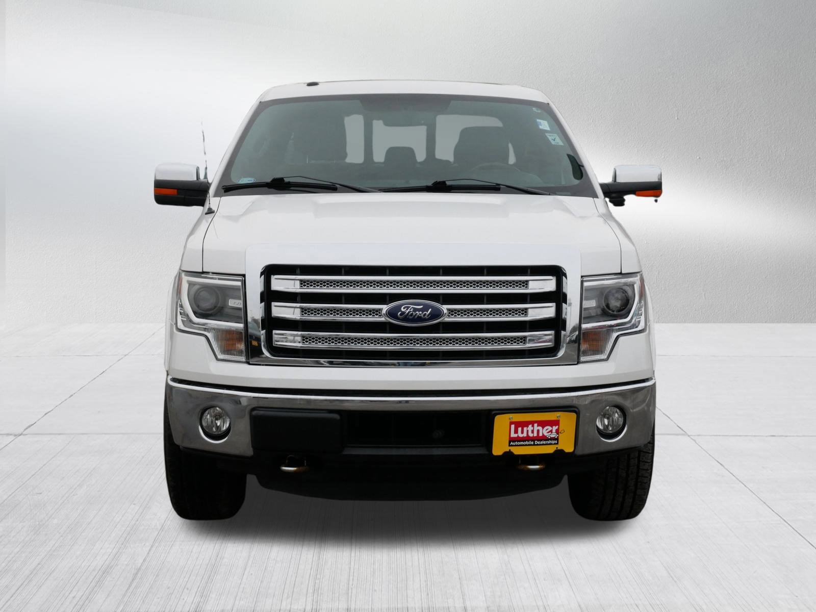 Used 2013 Ford F150 Lariat w/ Luxury Equipment Group video 2