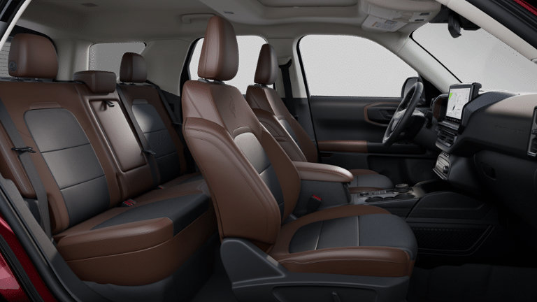 New 2025 Ford Bronco Sport Outer Banks w/ Outer Banks Tech Package+ AWD/4WD image 27