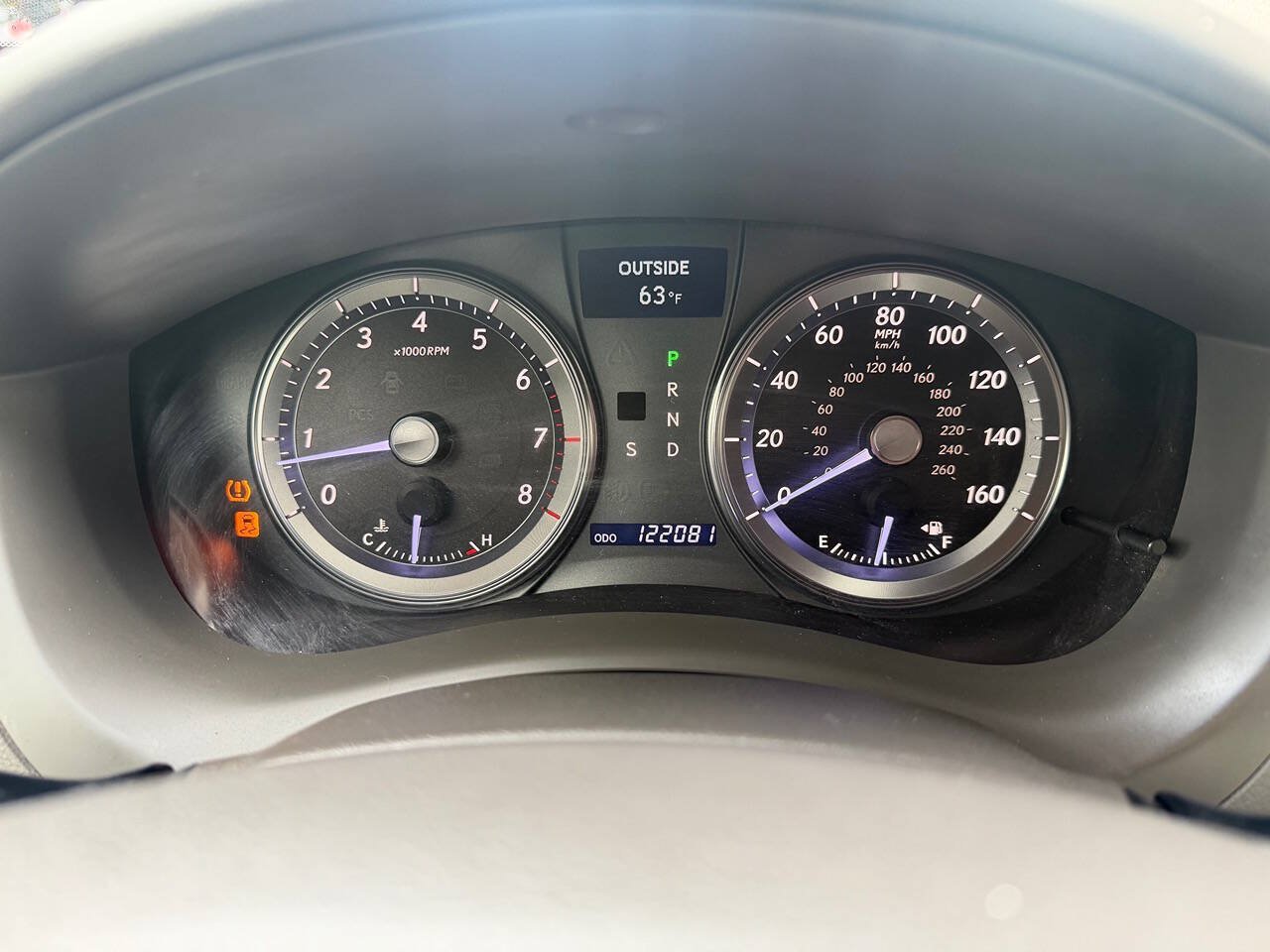 Used 2012 Lexus ES 350 FWD image 8