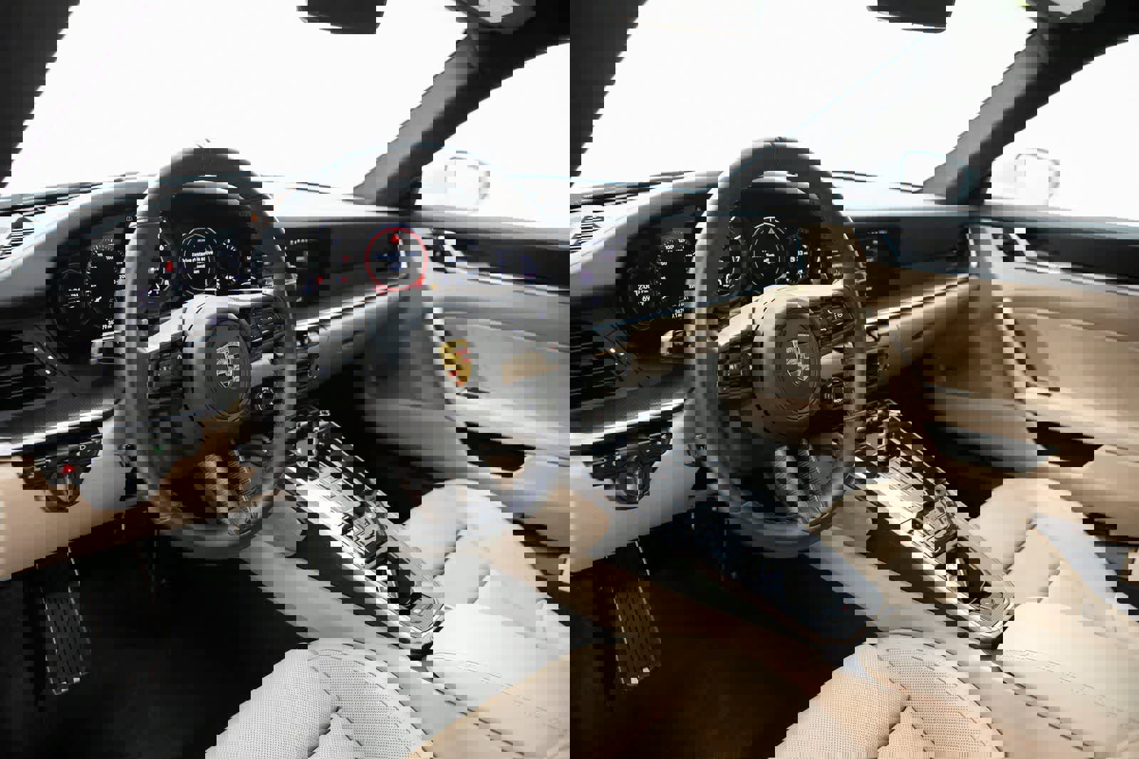 Certified 2021 Porsche 911 Turbo S image 4