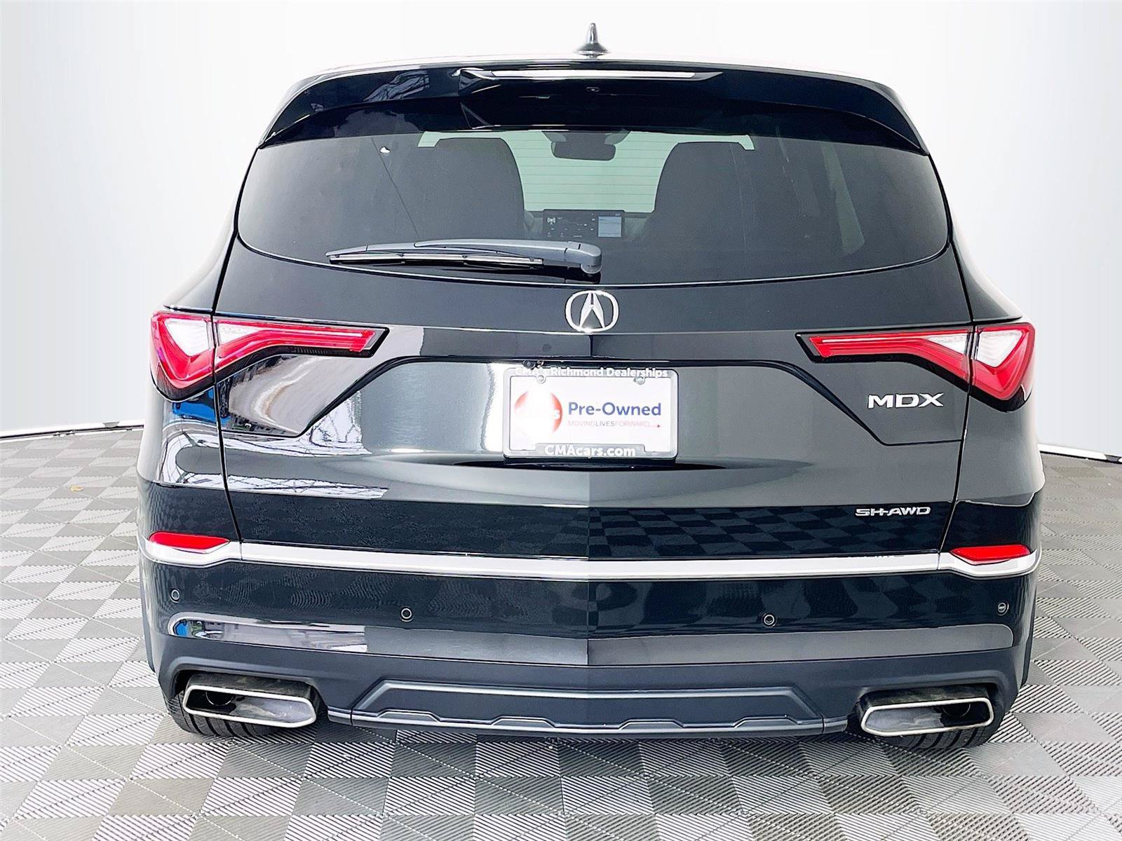 Used 2024 Acura MDX SH-AWD w/ Technology Package image 7