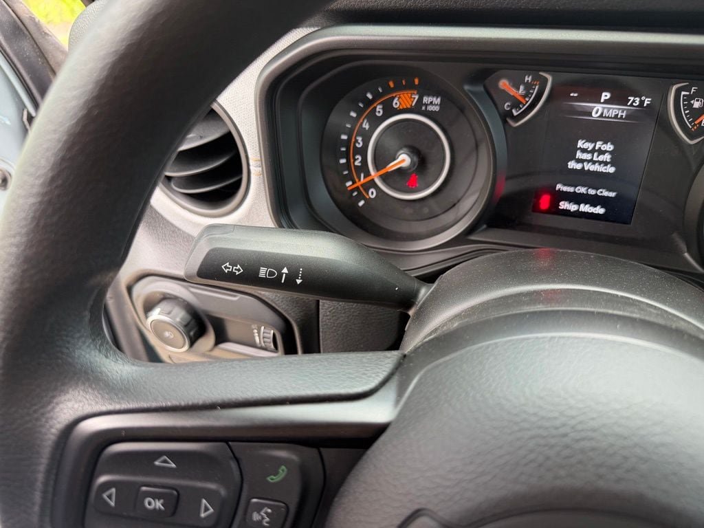 New 2026 Jeep Wrangler Sport AWD/4WD image 13