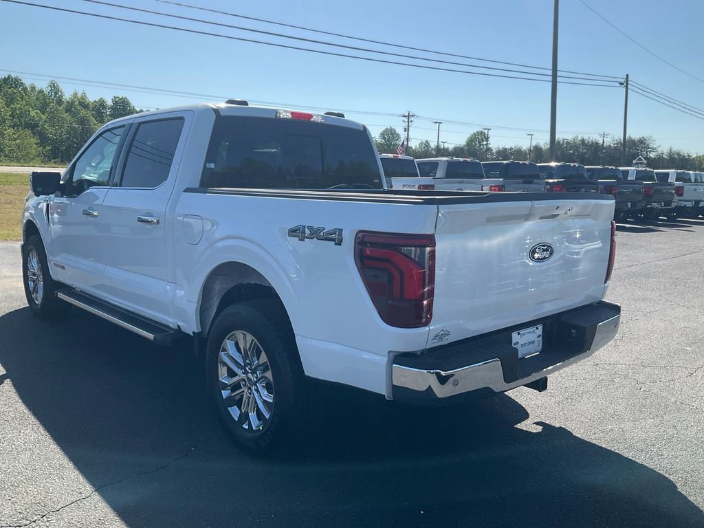 New 2026 Ford F150 Lariat AWD/4WD image 7