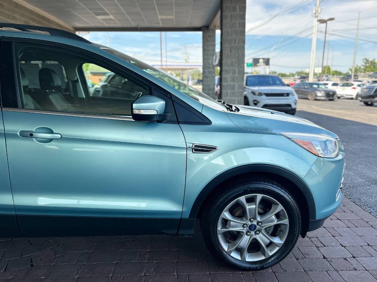 Used 2013 Ford Escape SEL FWD image 19