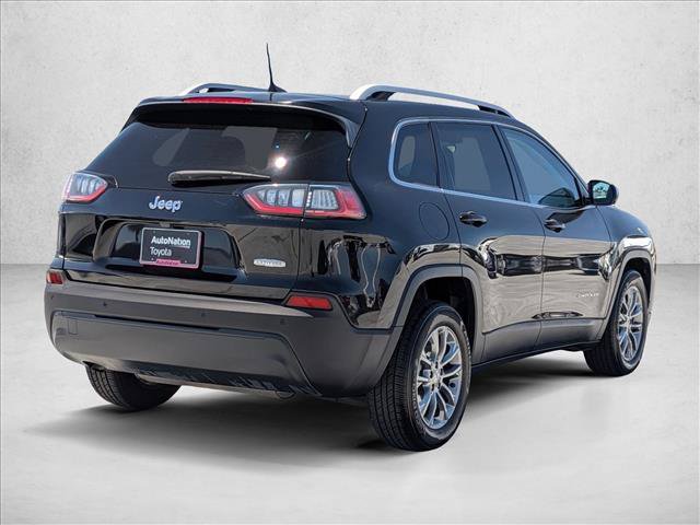 Used 2019 Jeep Cherokee Latitude Plus FWD image 5