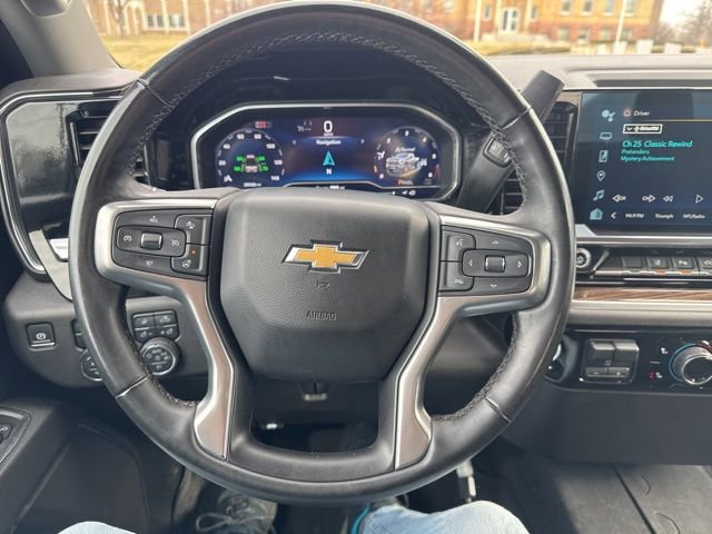 Used 2024 Chevrolet Silverado 2500 LT w/ All Star Edition image 14