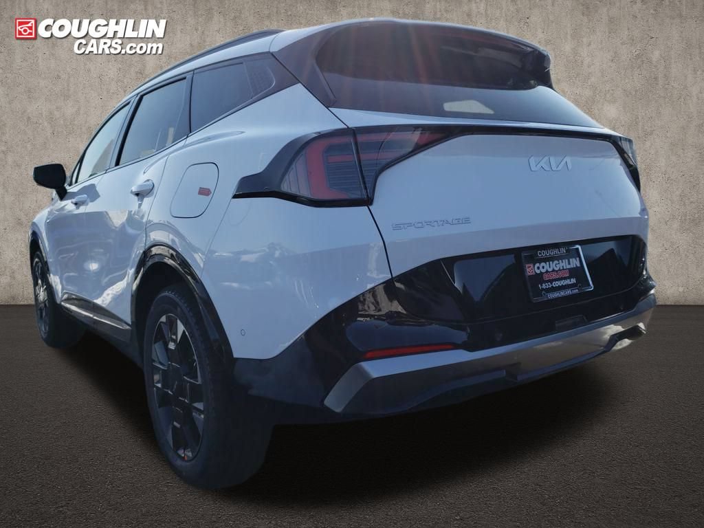 New 2026 Kia Sportage SX AWD/4WD image 5