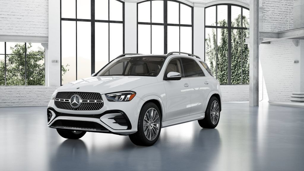 New 2026 Mercedes-Benz GLE 450 4MATIC image 35