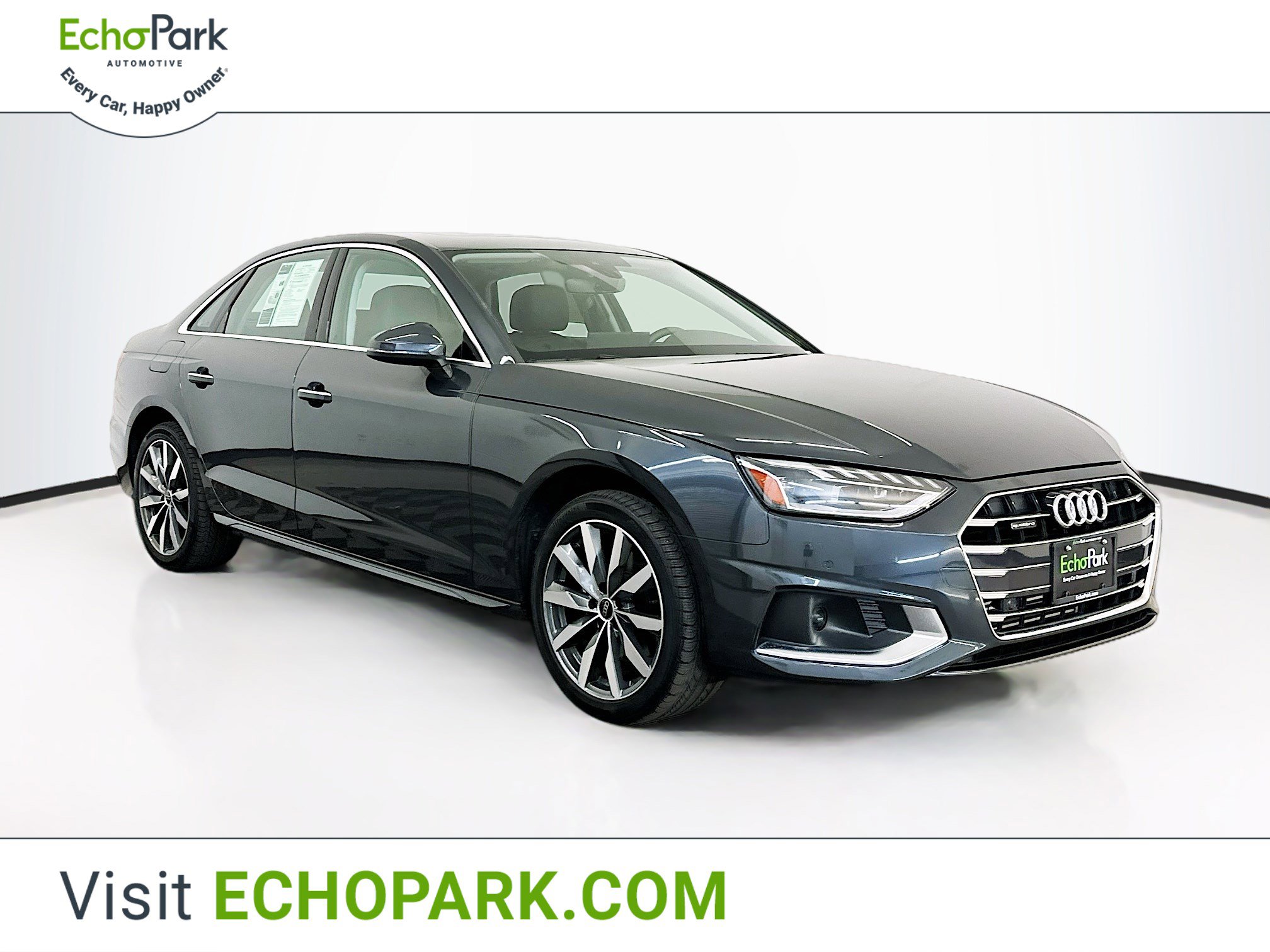 Used 2023 Audi A4 2.0T Premium w/ Convenience Package