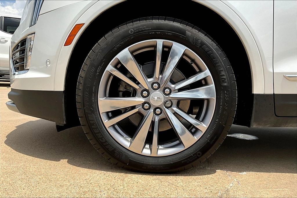 New 2025 Cadillac XT5 Premium Luxury w/ Technology Package AWD/4WD image 20