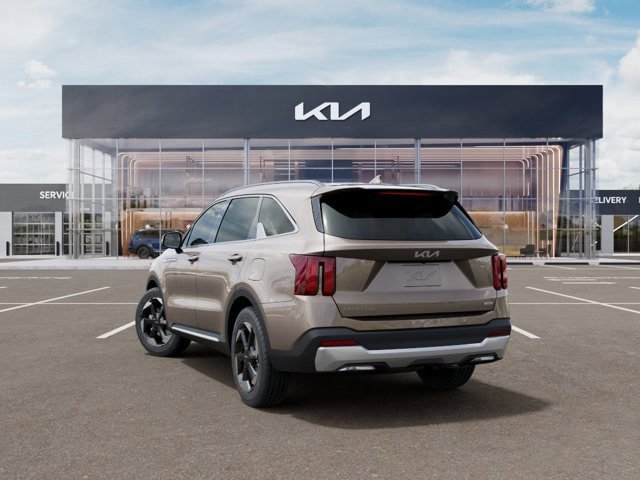 New 2026 Kia Sorento EX w/ EX Premium Package AWD/4WD image 4