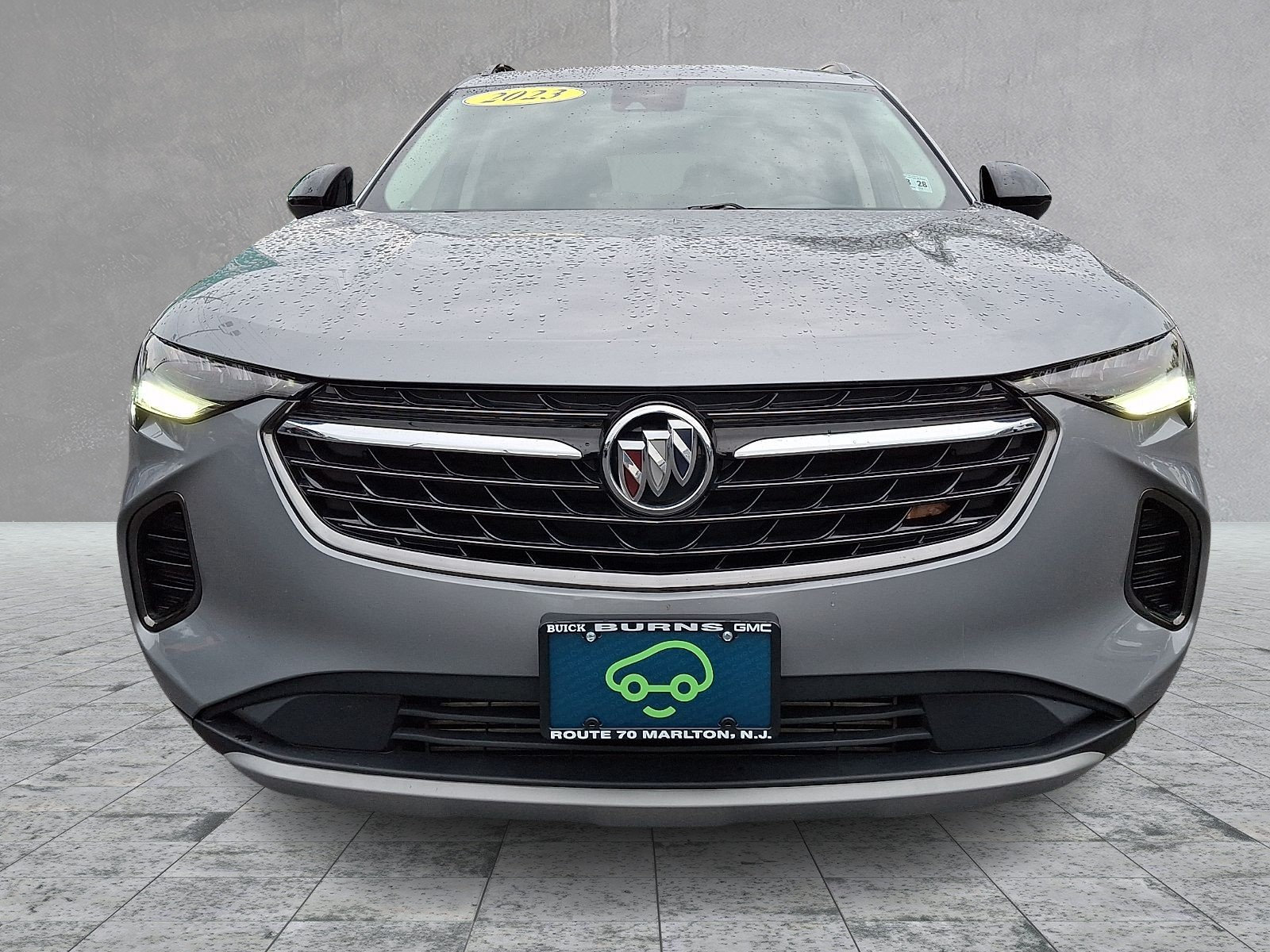 Certified 2023 Buick Envision Essence w/ Sport Touring Package AWD/4WD image 2