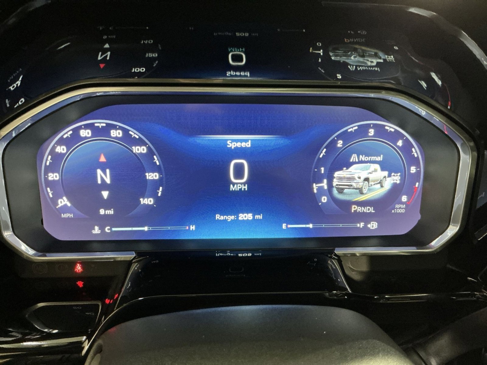 New 2026 Chevrolet Silverado 2500 ZR2 w/ ZR2 Bison Edition image 25