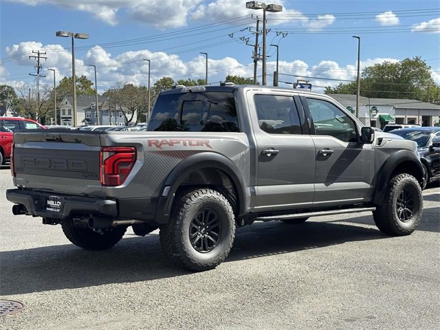 New 2025 Ford F150 Raptor image 4