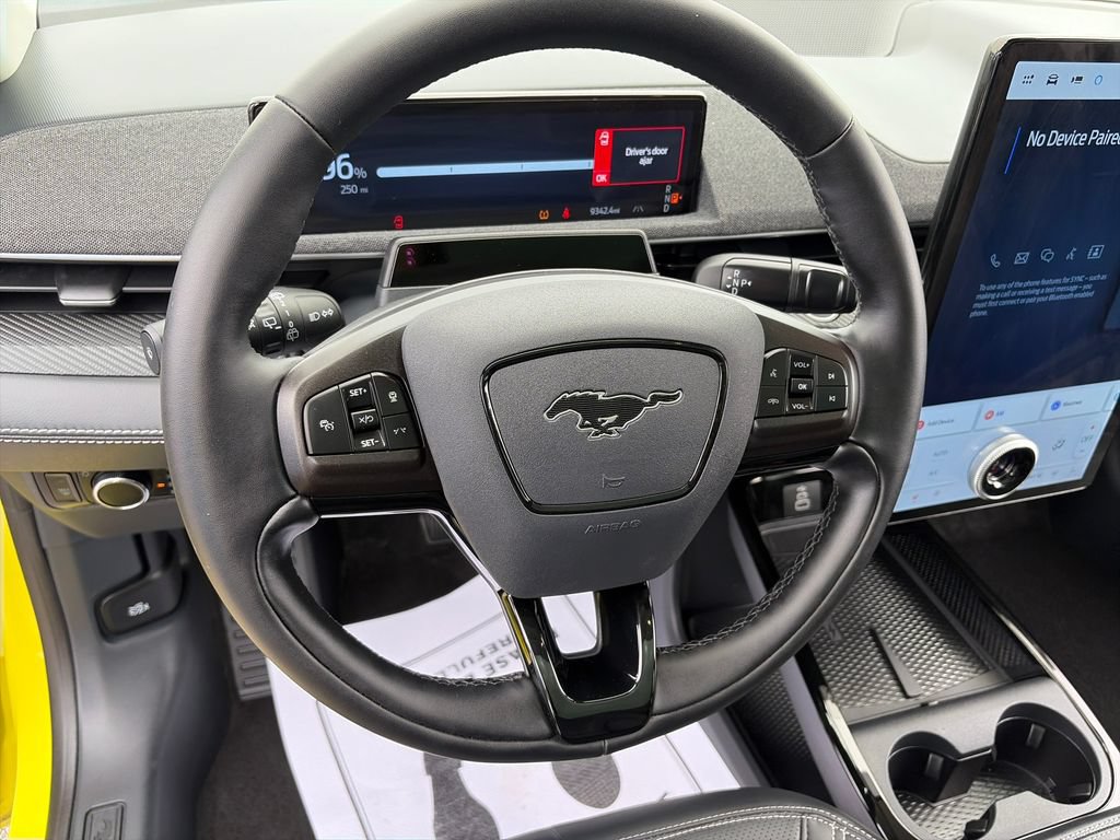 Used 2025 Ford Mustang Mach-E Premium AWD/4WD image 21