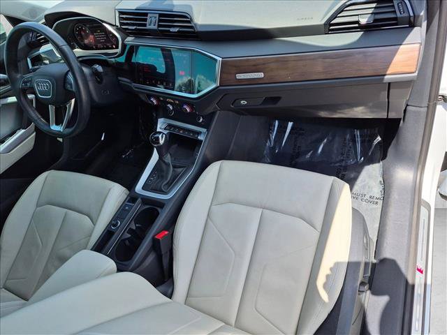 Certified 2021 Audi Q3 2.0T Premium Plus AWD/4WD image 22
