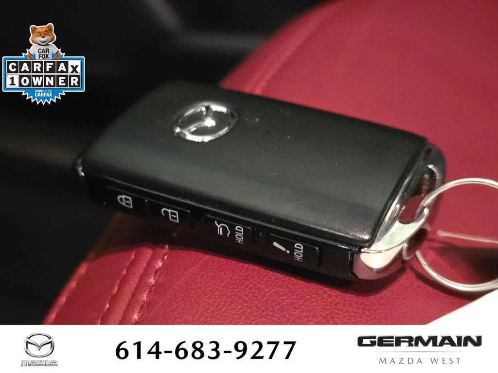 Used 2023 MAZDA CX-5 Carbon Edition image 36