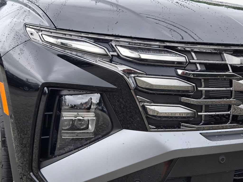 New 2026 Hyundai Tucson Limited FWD image 2