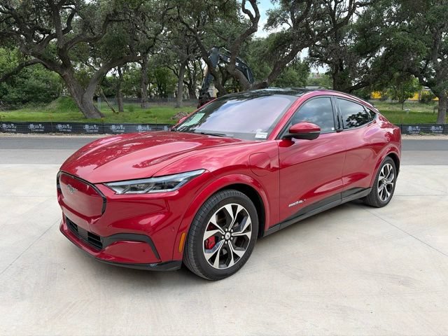 Used 2021 Ford Mustang Mach-E Premium w/ Equipment Group 301A