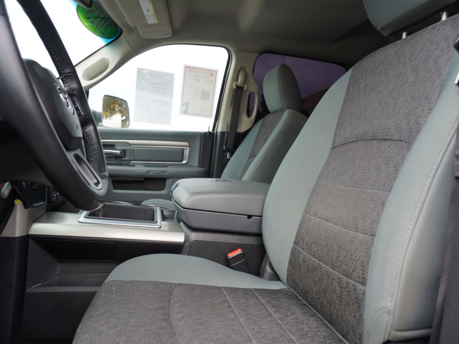 Used 2015 RAM 2500 Big Horn image 19