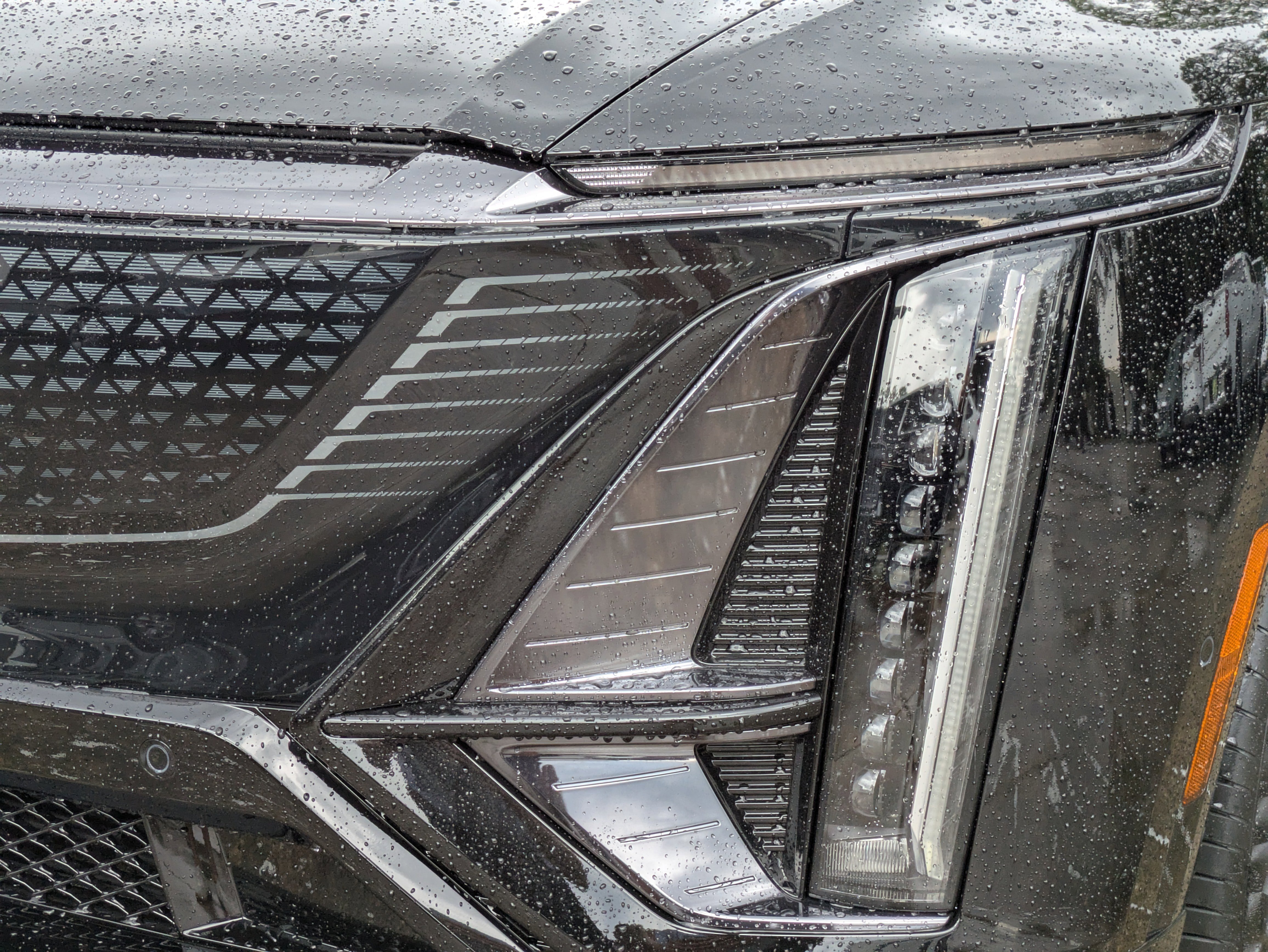 New 2026 Cadillac Lyriq V w/ LPO, Floor Liner Package image 29